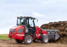 Chargeuses sur pneus Weidemann 2080 T