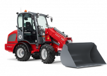 Chargeuses sur pneus Weidemann 2080 T