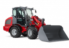 Chargeuses sur pneus Weidemann 2080