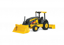 Chargeuses sur pneus John Deere Construction 210L EP