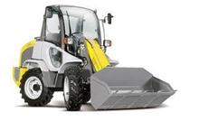 Chargeuses sur pneus Kramer 280