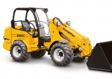 Chargeuses sur pneus Schäffer 2345 T-SLT