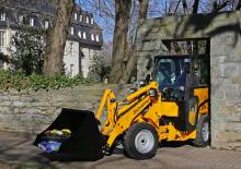 Chargeuses sur pneus Schäffer 2428 SLT