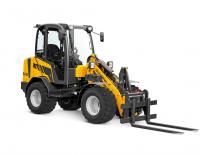 Chargeuses sur pneus Schäffer 2430-2