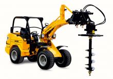 Chargeuses sur pneus Schäffer 2436 SLT