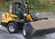 Chargeuses sur pneus Schäffer 2445 S 