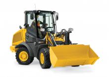Chargeuses sur pneus John Deere Construction 244L