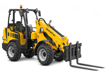 Chargeuses sur pneus Schäffer 2630 T SLT