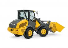 Chargeuses sur pneus John Deere Construction 304L
