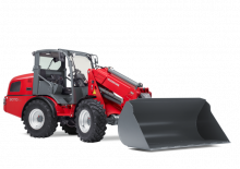 Chargeuses sur pneus Weidemann 3070 CX 80