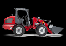 Chargeuses sur pneus Weidemann 3080 LP 