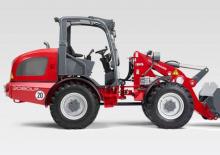 Chargeuses sur pneus Weidemann 3080 LP