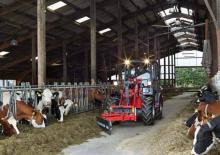 Chargeuses sur pneus Weidemann 3080LPT