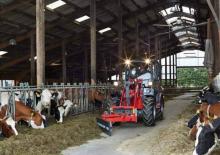 Chargeuses sur pneus Weidemann 3080