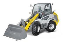 Chargeuses sur pneus Kramer 320