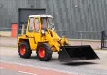 Chargeuses sur pneus Kramer 312 LT