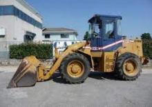 Chargeuses sur pneus Benfra 315 B