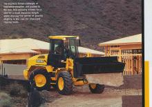 Chargeuses sur pneus John Deere Construction 324 H