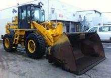 Chargeuses sur pneus Furukawa 335