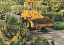Chargeuses sur pneus John Deere Construction 344 G
