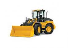 Chargeuses sur pneus John Deere Construction 344 K