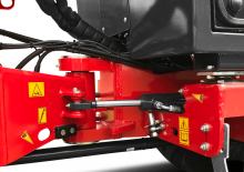 Chargeuses sur pneus Thaler 3448 L