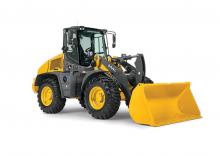 Chargeuses sur pneus John Deere Construction 344L