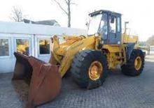 Chargeuses sur pneus Furukawa 345