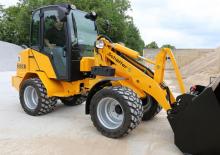Chargeuses sur pneus Schäffer 3450 S-SLT