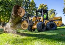 Chargeuses sur pneus Morbark 4000AWL
