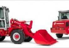 Chargeuses sur pneus Weidemann 4004