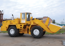 Chargeuses sur pneus Belaz 40483