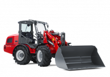 Chargeuses sur pneus Weidemann 4070 CX 100