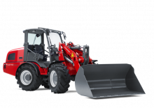 Chargeuses sur pneus Weidemann 4070 CX 80 Tele