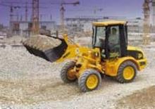 Chargeuses sur pneus JCB 408 BZX