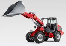 Chargeuses sur pneus Weidemann 4080LP