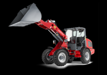 Chargeuses sur pneus Weidemann 4080 LP 