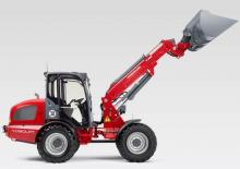 Chargeuses sur pneus Weidemann 4080LPT