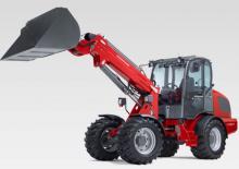 Chargeuses sur pneus Weidemann 4080T