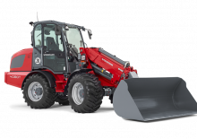Chargeuses sur pneus Weidemann 4080 T