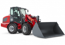 Chargeuses sur pneus Weidemann 4080