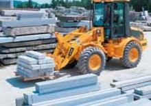 Chargeuses sur pneus JCB 409 BZX