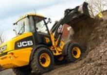 Chargeuses sur pneus JCB 409