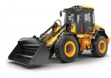 Chargeuses sur pneus JCB 417 HT
