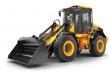 Chargeuses sur pneus JCB 417 HT