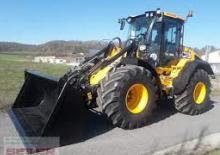 Chargeuses sur pneus JCB 419 S