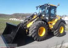 Chargeuses sur pneus JCB 419 S