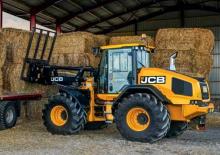 Chargeuses sur pneus JCB 419S
