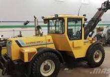 Chargeuses sur pneus Lundberg Hymas 42000 Ls