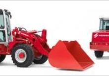 Chargeuses sur pneus Weidemann 4204